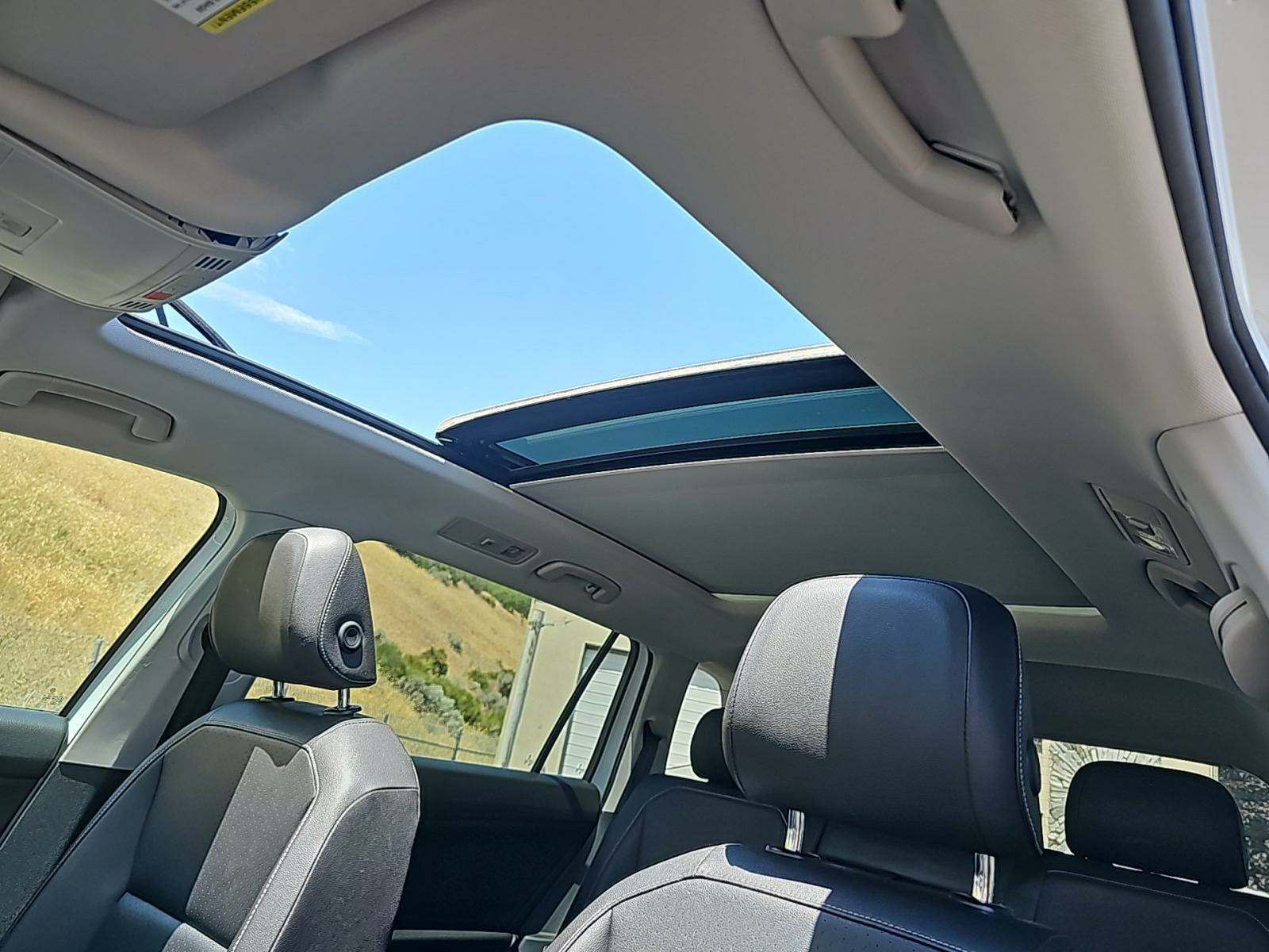 2021 Volkswagen Tiguan 2.0T SE AWD