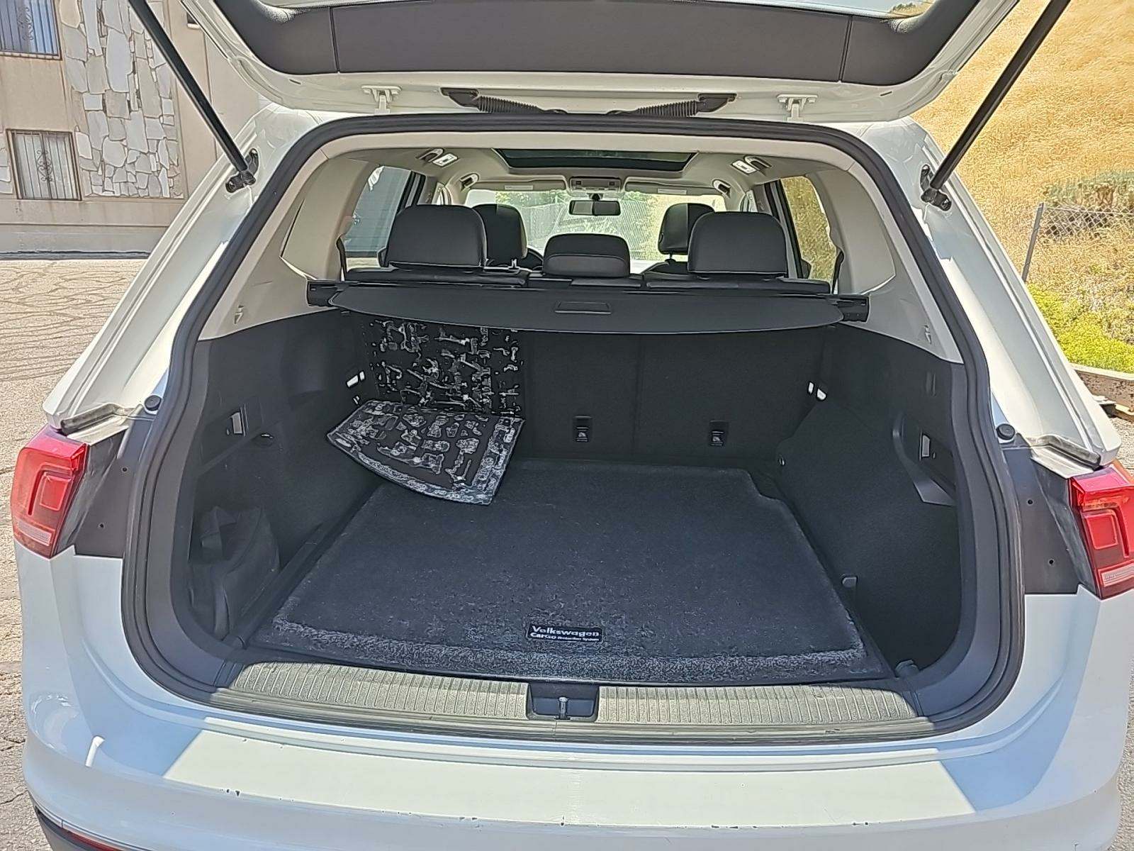 2021 Volkswagen Tiguan 2.0T SE AWD