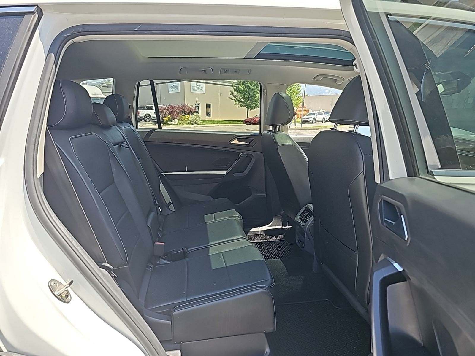 2021 Volkswagen Tiguan 2.0T SE AWD