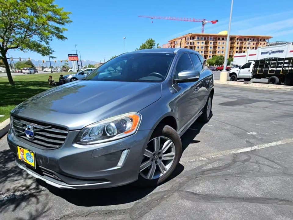 2016 Volvo XC60 T6 Platinum AWD