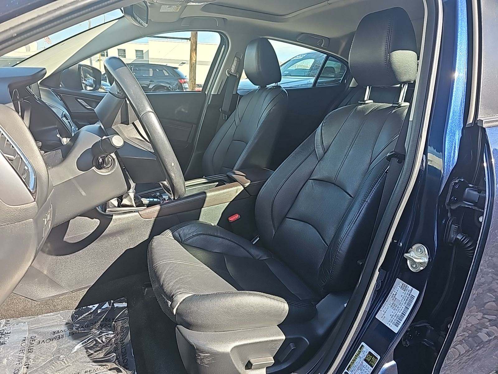 2018 MAZDA MAZDA3 Grand Touring FWD