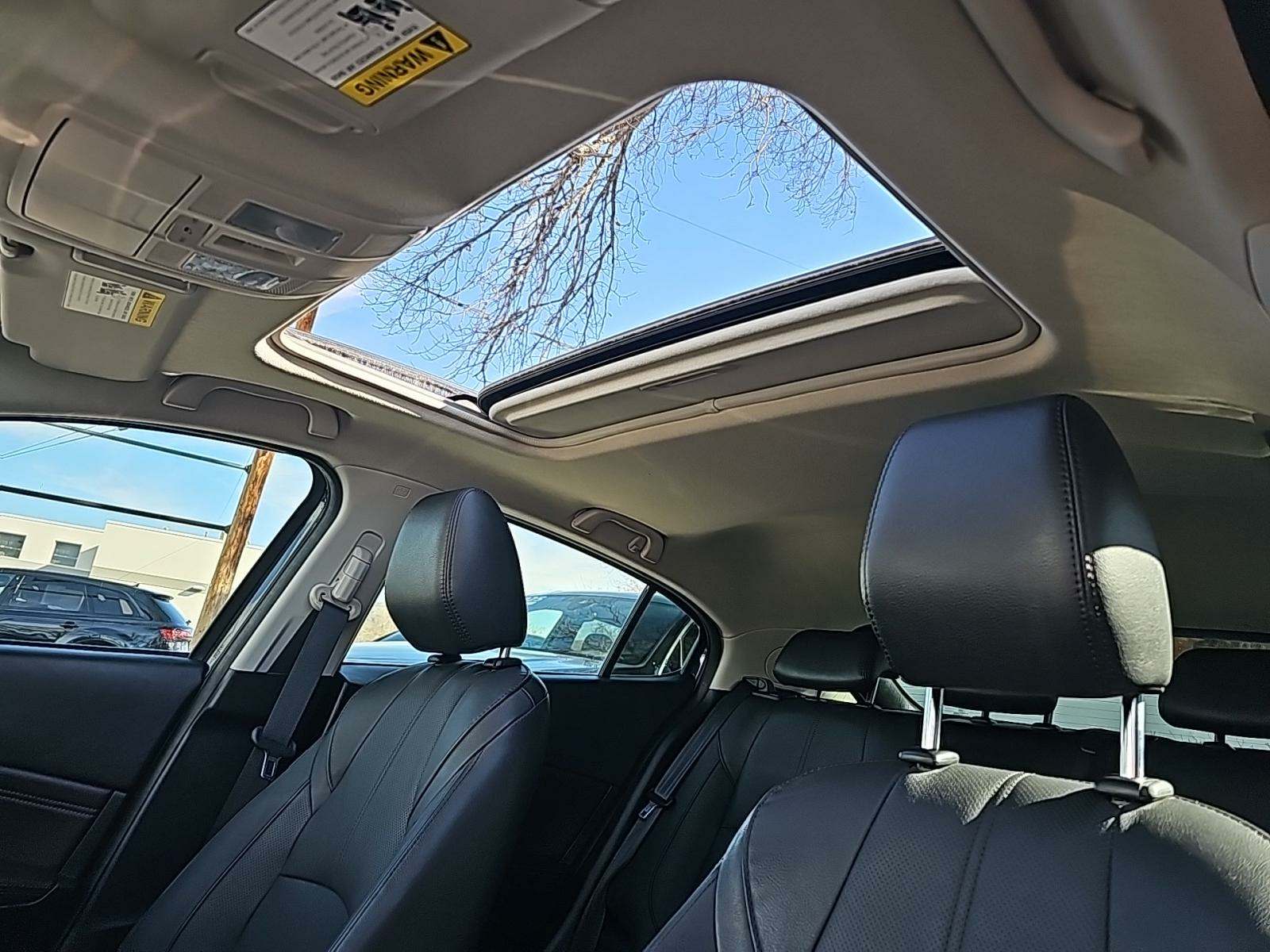 2018 MAZDA MAZDA3 Grand Touring FWD