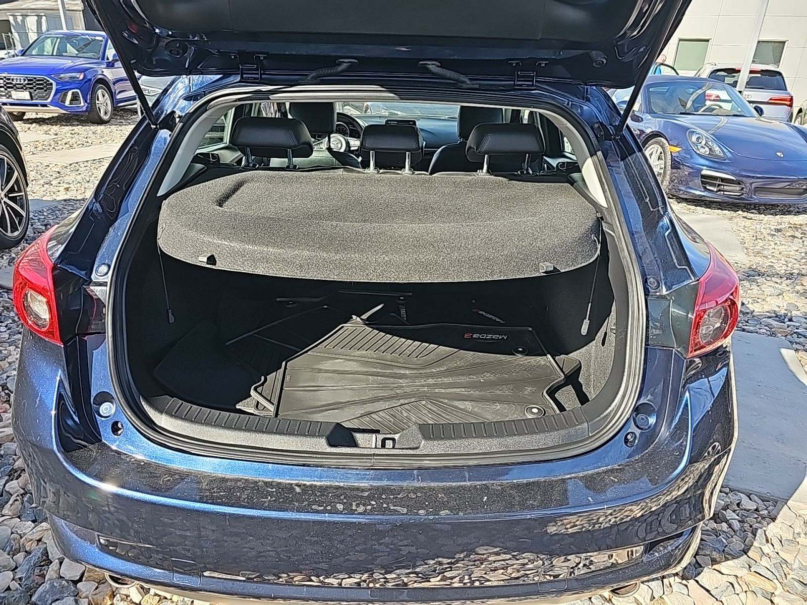 2018 MAZDA MAZDA3 Grand Touring FWD