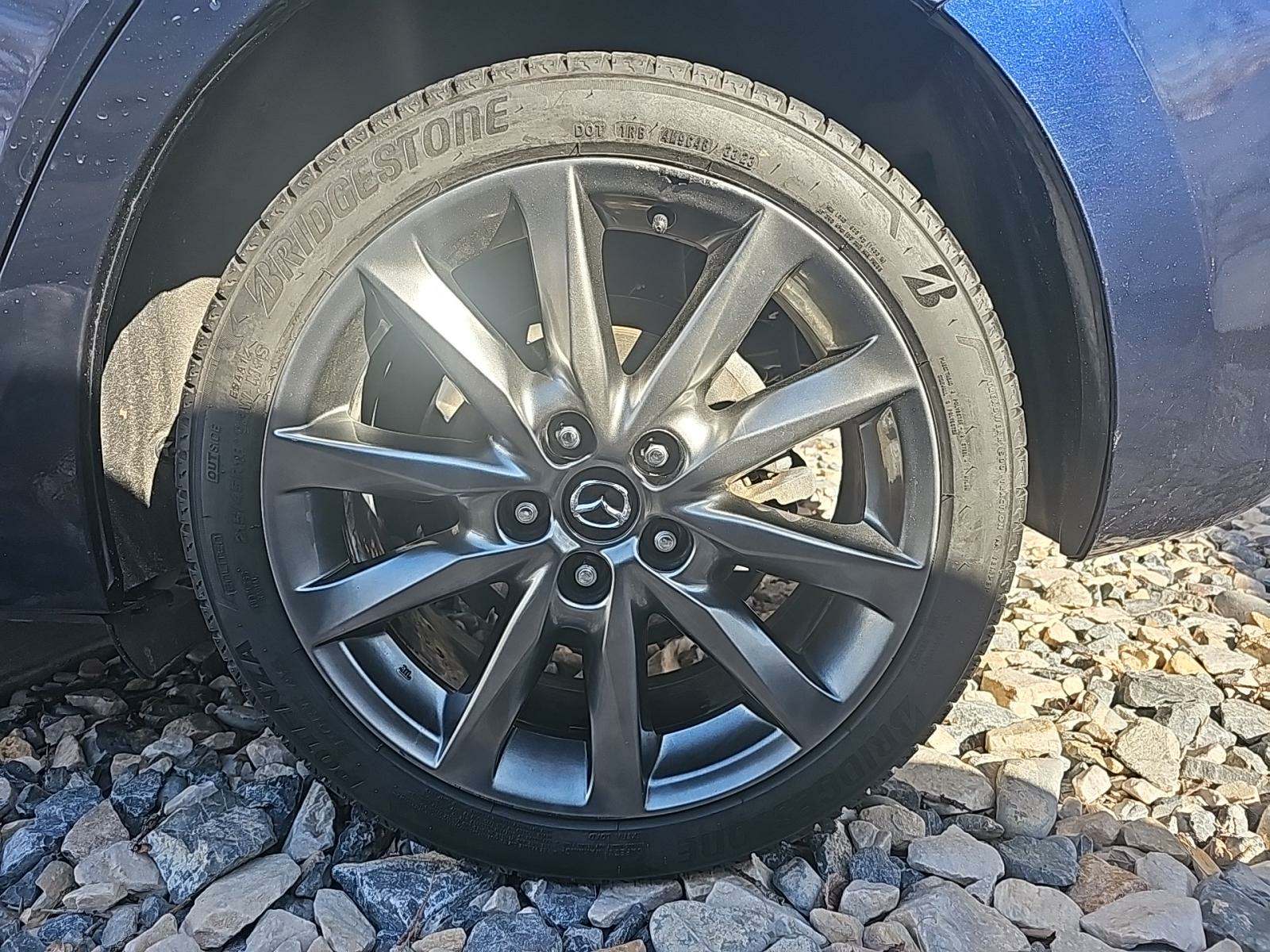 2018 MAZDA MAZDA3 Grand Touring FWD