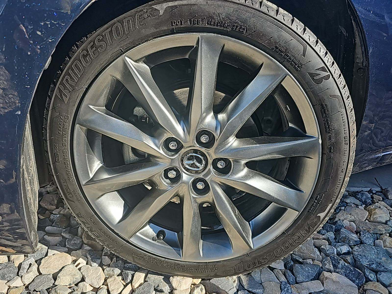 2018 MAZDA MAZDA3 Grand Touring FWD