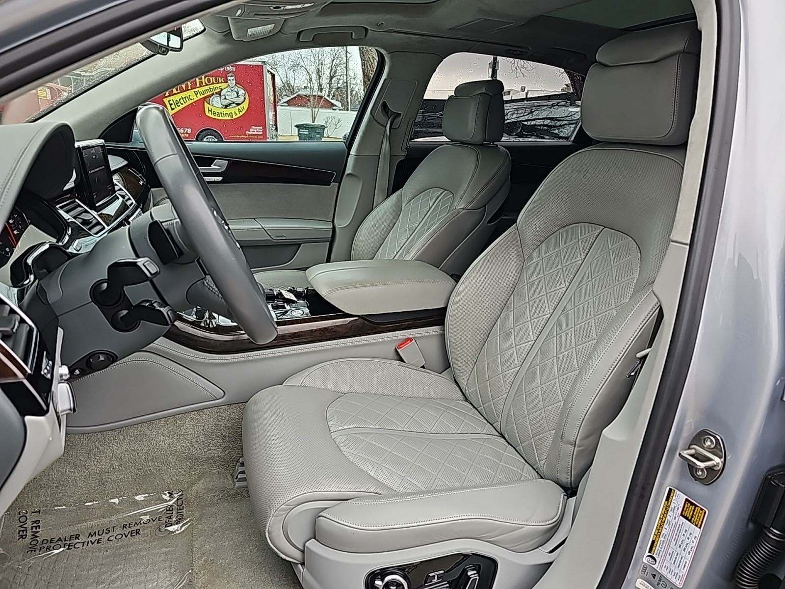 2017 Audi A8 L 4.0T Sport AWD