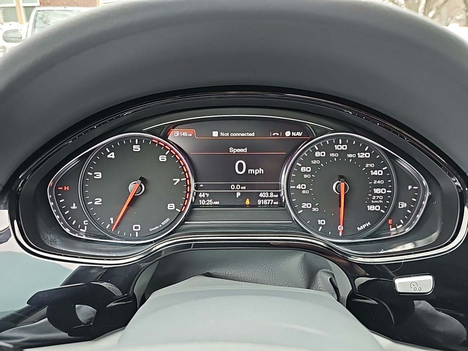 2017 Audi A8 L 4.0T Sport AWD