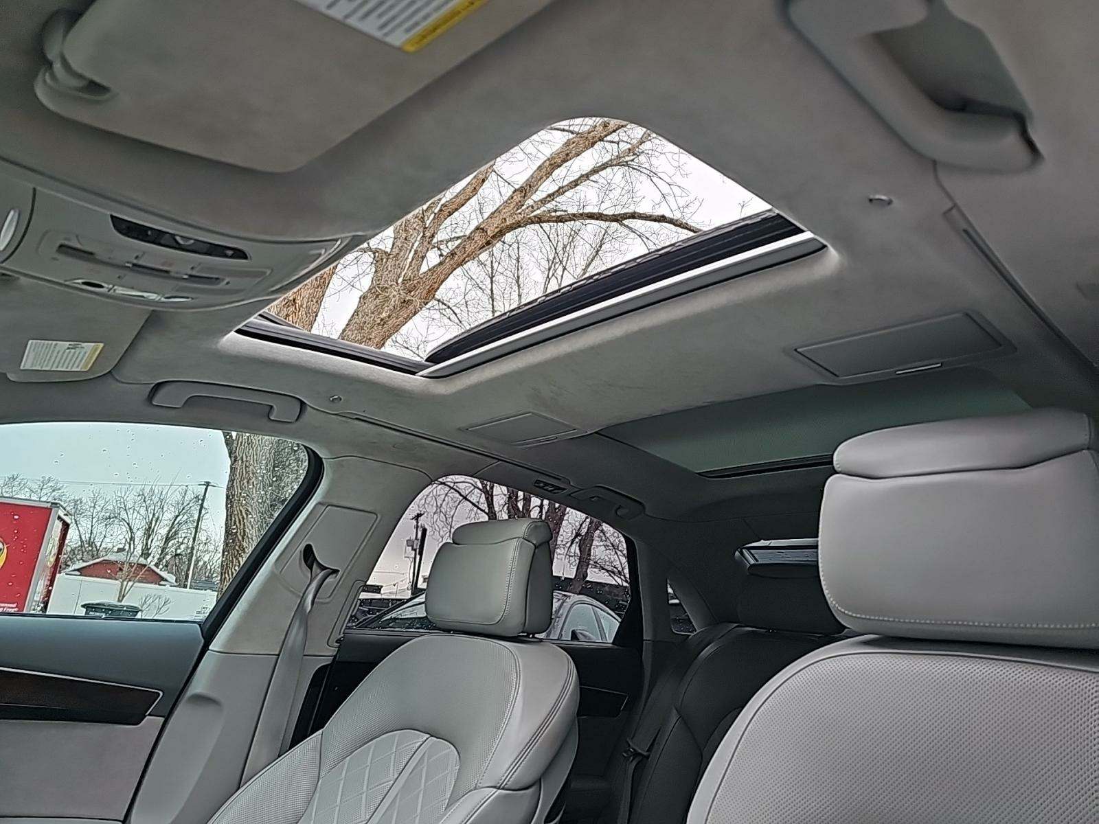 2017 Audi A8 L 4.0T Sport AWD