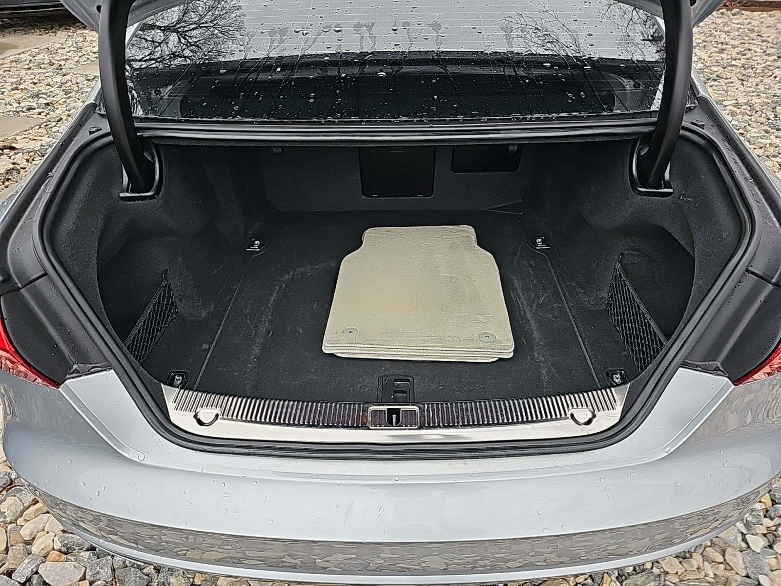 2017 Audi A8 L 4.0T Sport AWD