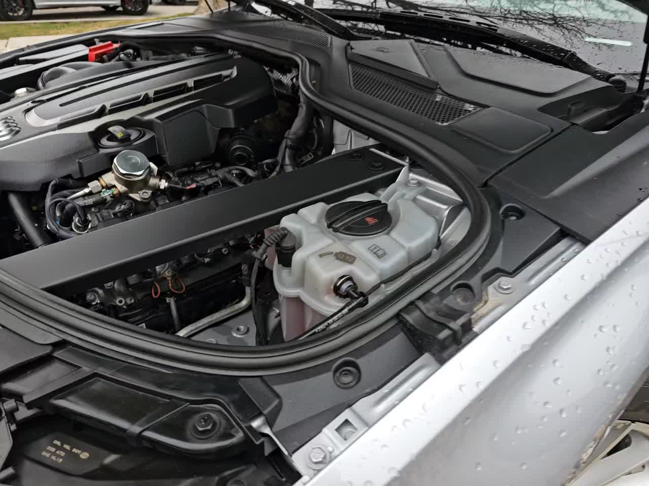 2017 Audi A8 L 4.0T Sport AWD