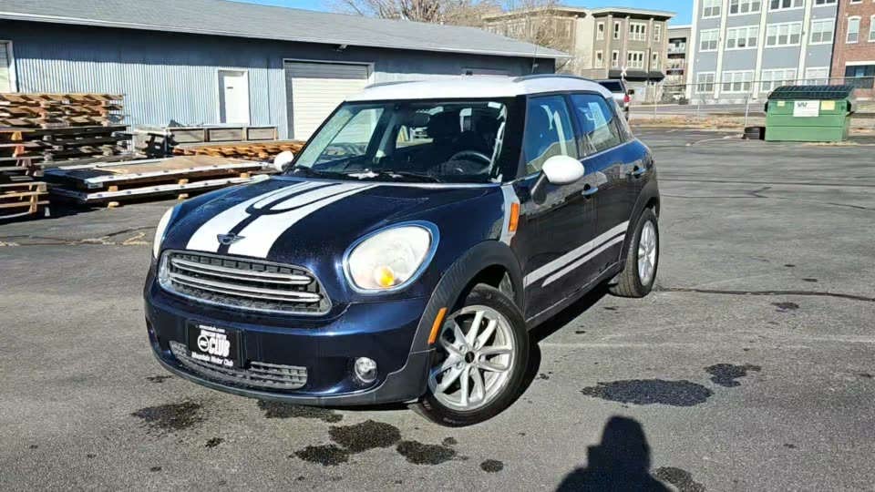 2015 MINI Countryman Cooper
