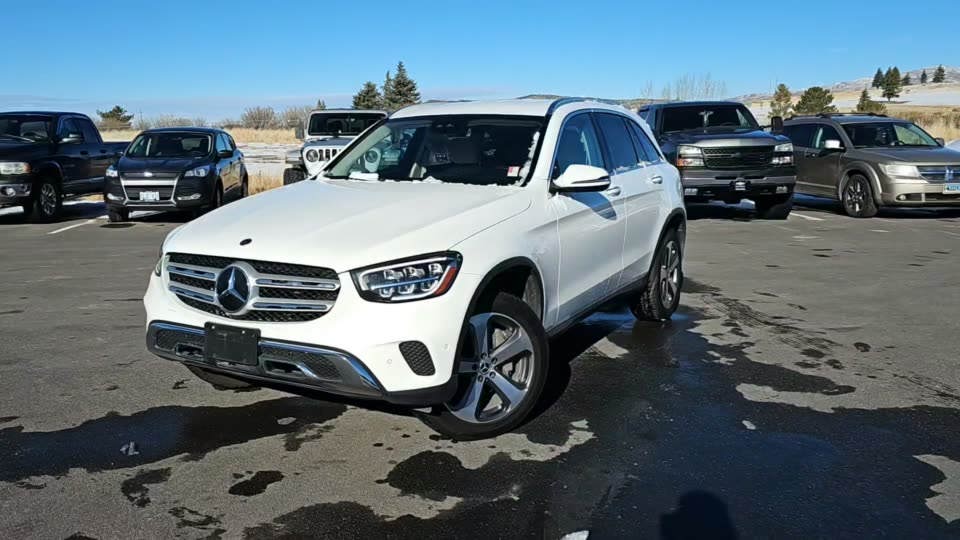 2022 Mercedes-Benz GLC 300 4MATIC