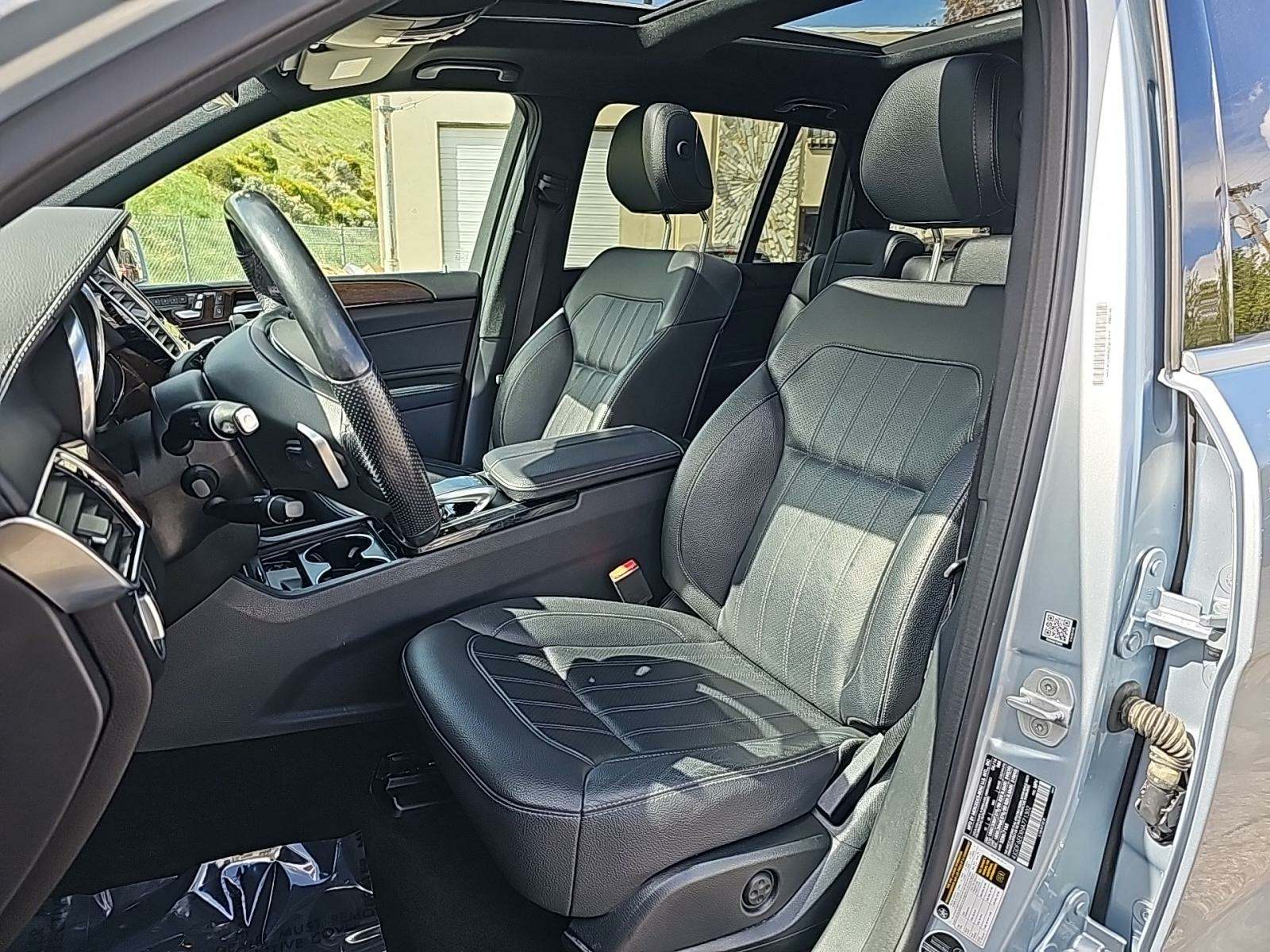 2017 Mercedes-Benz GLS GLS 450 AWD