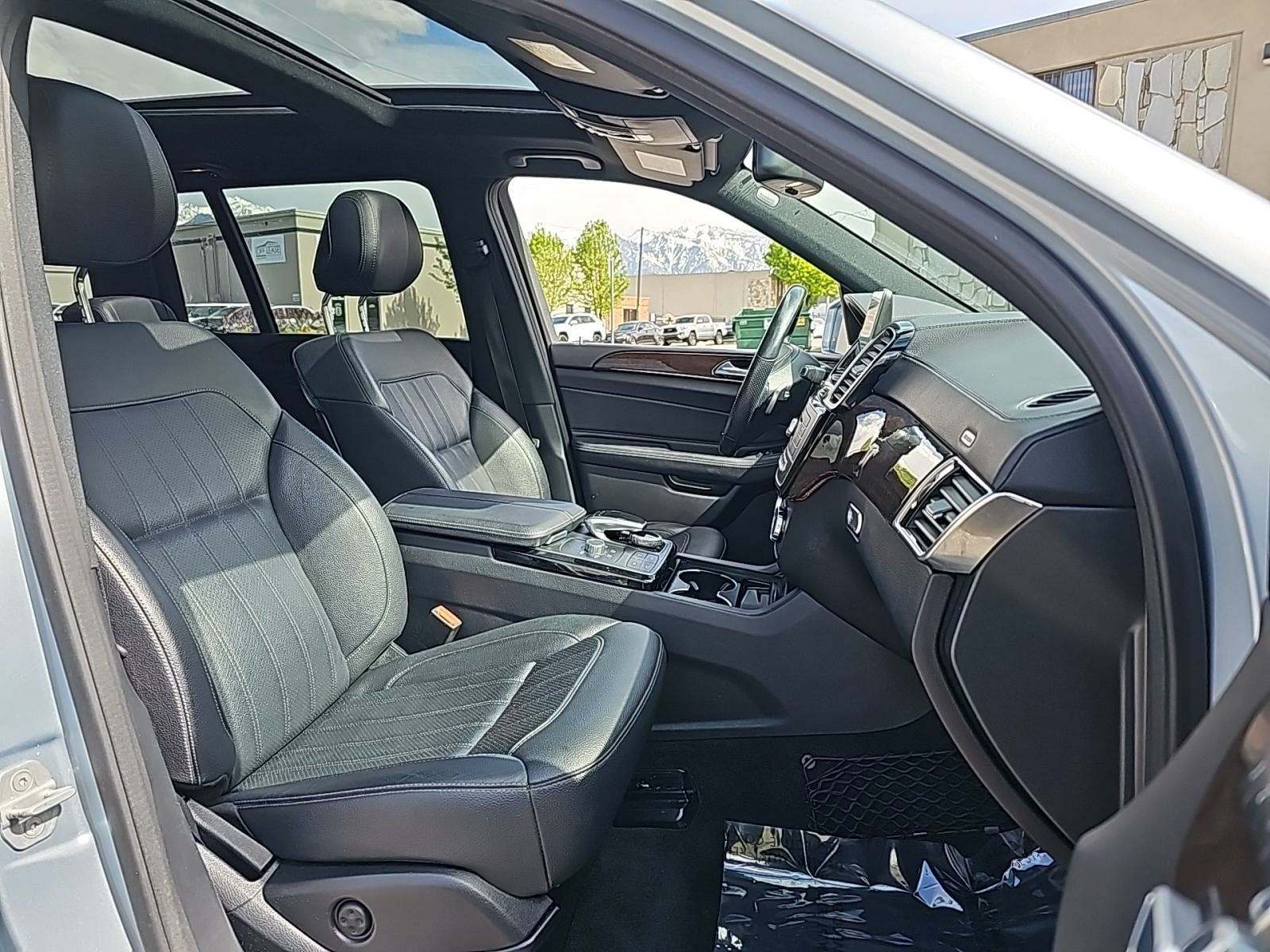 2017 Mercedes-Benz GLS GLS 450 AWD