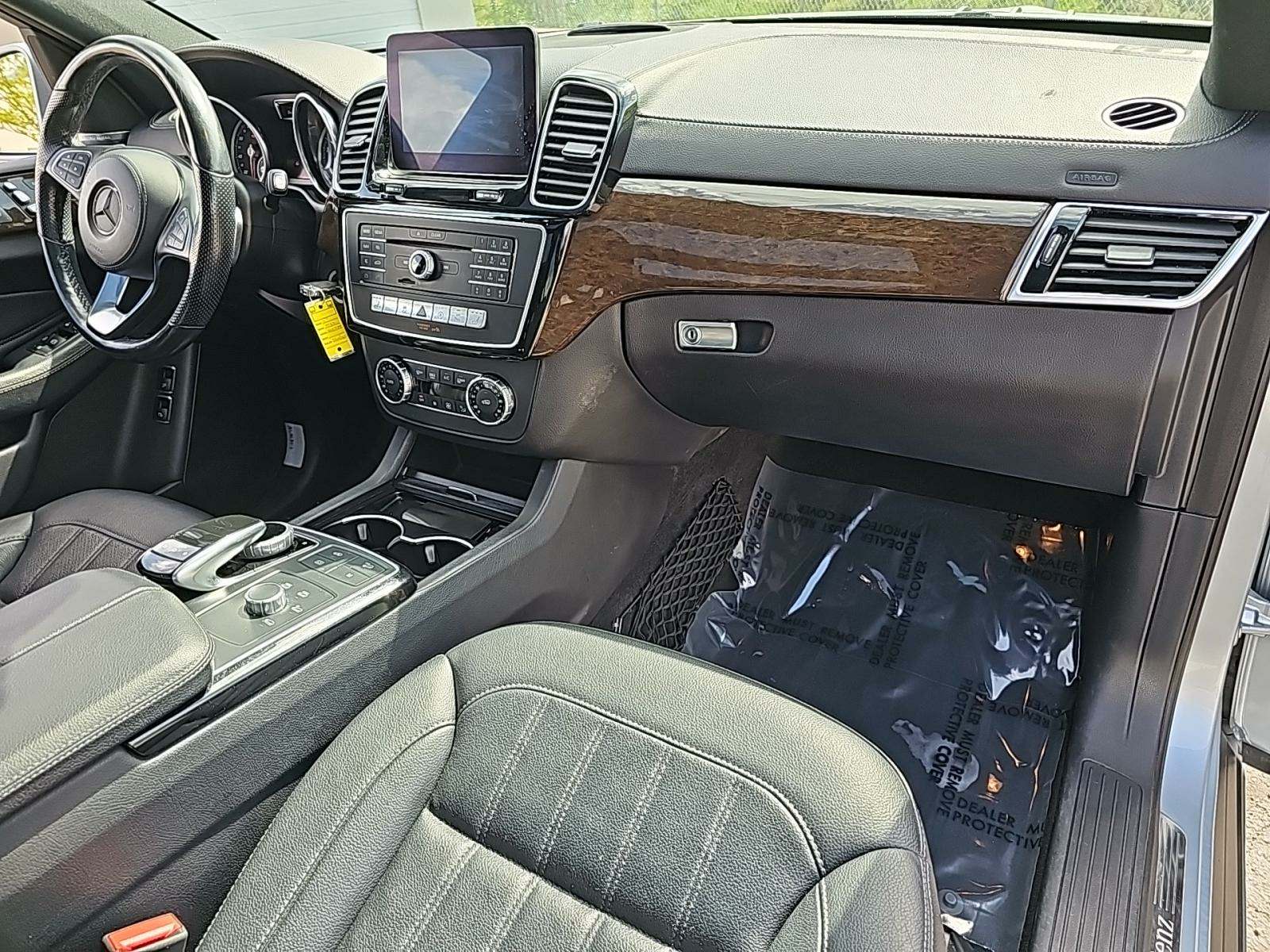 2017 Mercedes-Benz GLS GLS 450 AWD