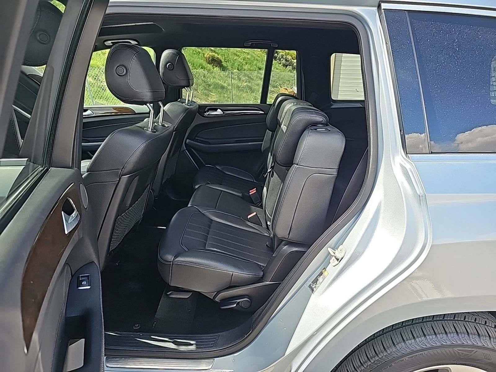 2017 Mercedes-Benz GLS GLS 450 AWD