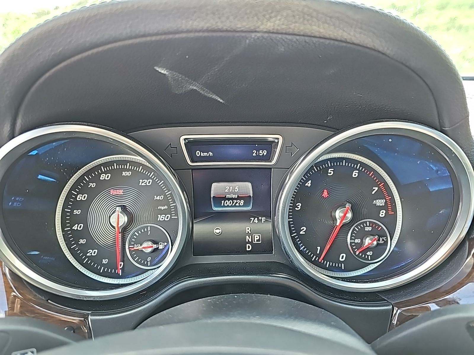 2017 Mercedes-Benz GLS GLS 450 AWD