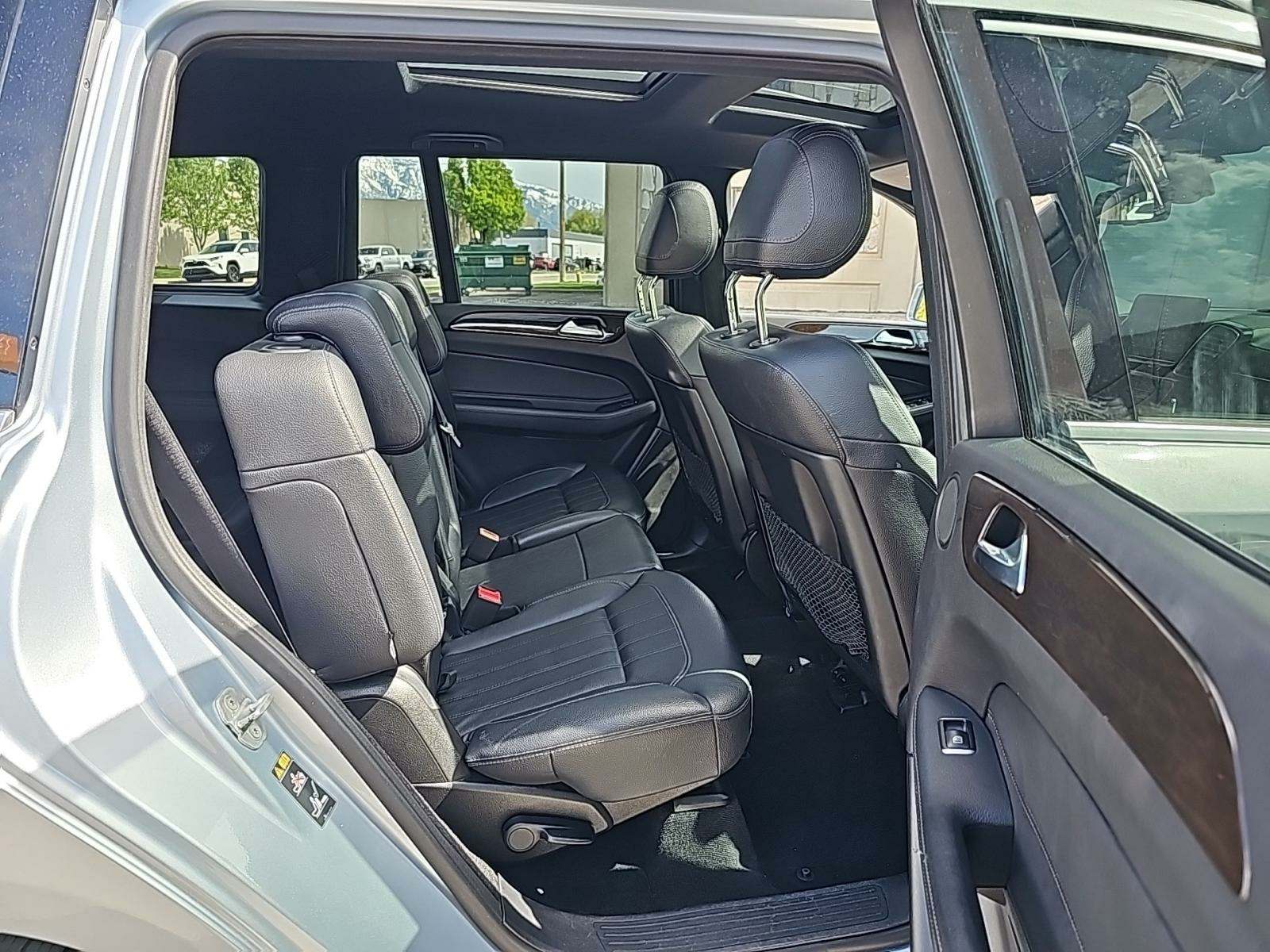 2017 Mercedes-Benz GLS GLS 450 AWD