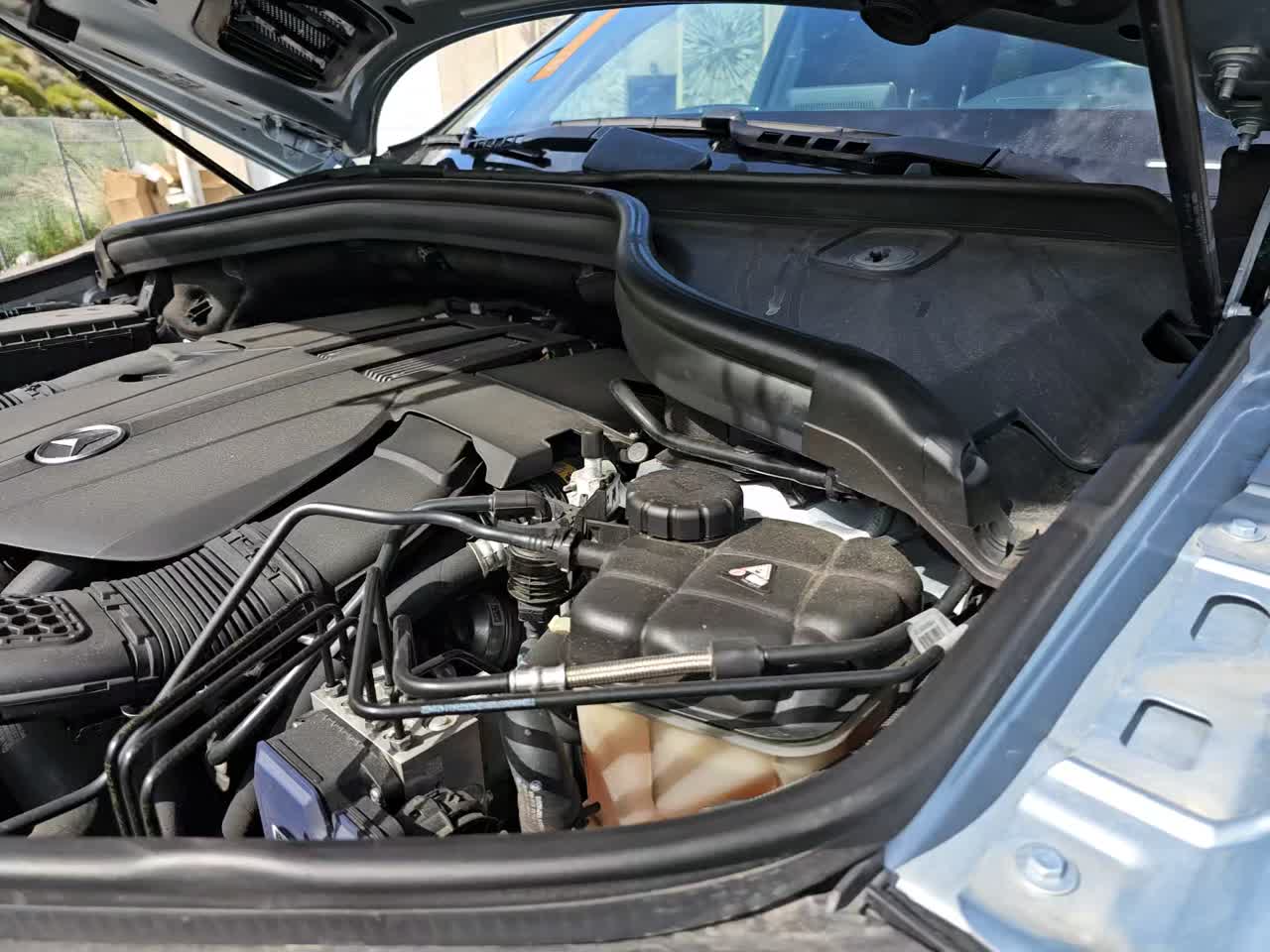 2017 Mercedes-Benz GLS GLS 450 AWD