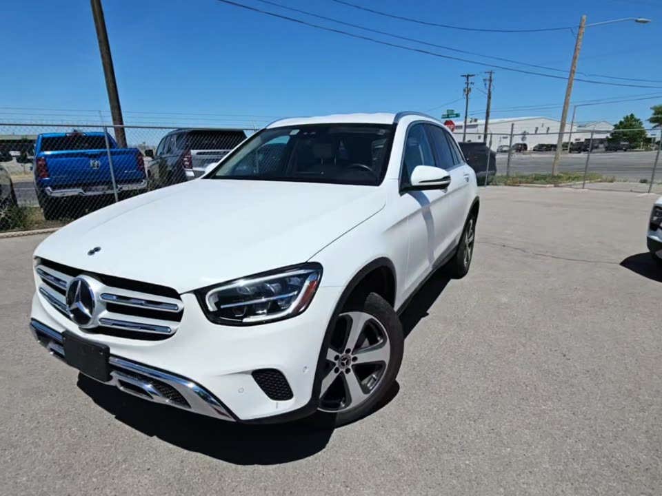 2022 Mercedes-Benz GLC 300