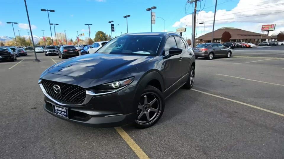 2021 MAZDA CX-30 2.5 Turbo w/Premium Package
