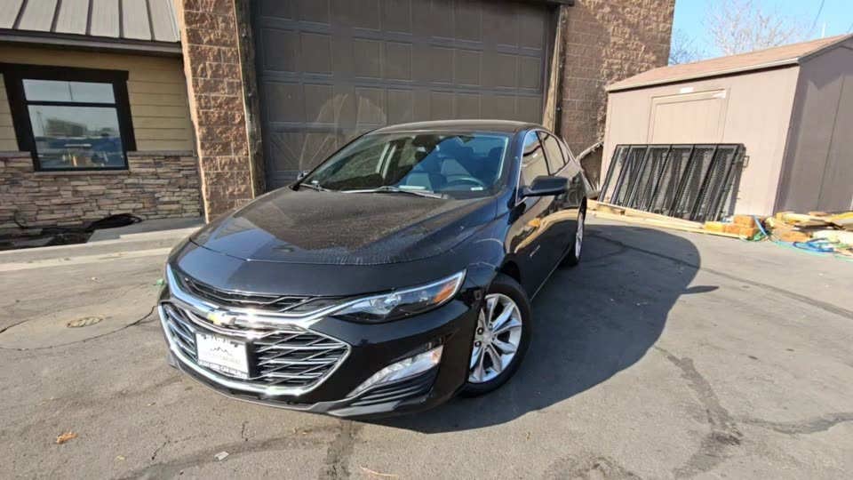 2020 Chevrolet Malibu LT 1LT