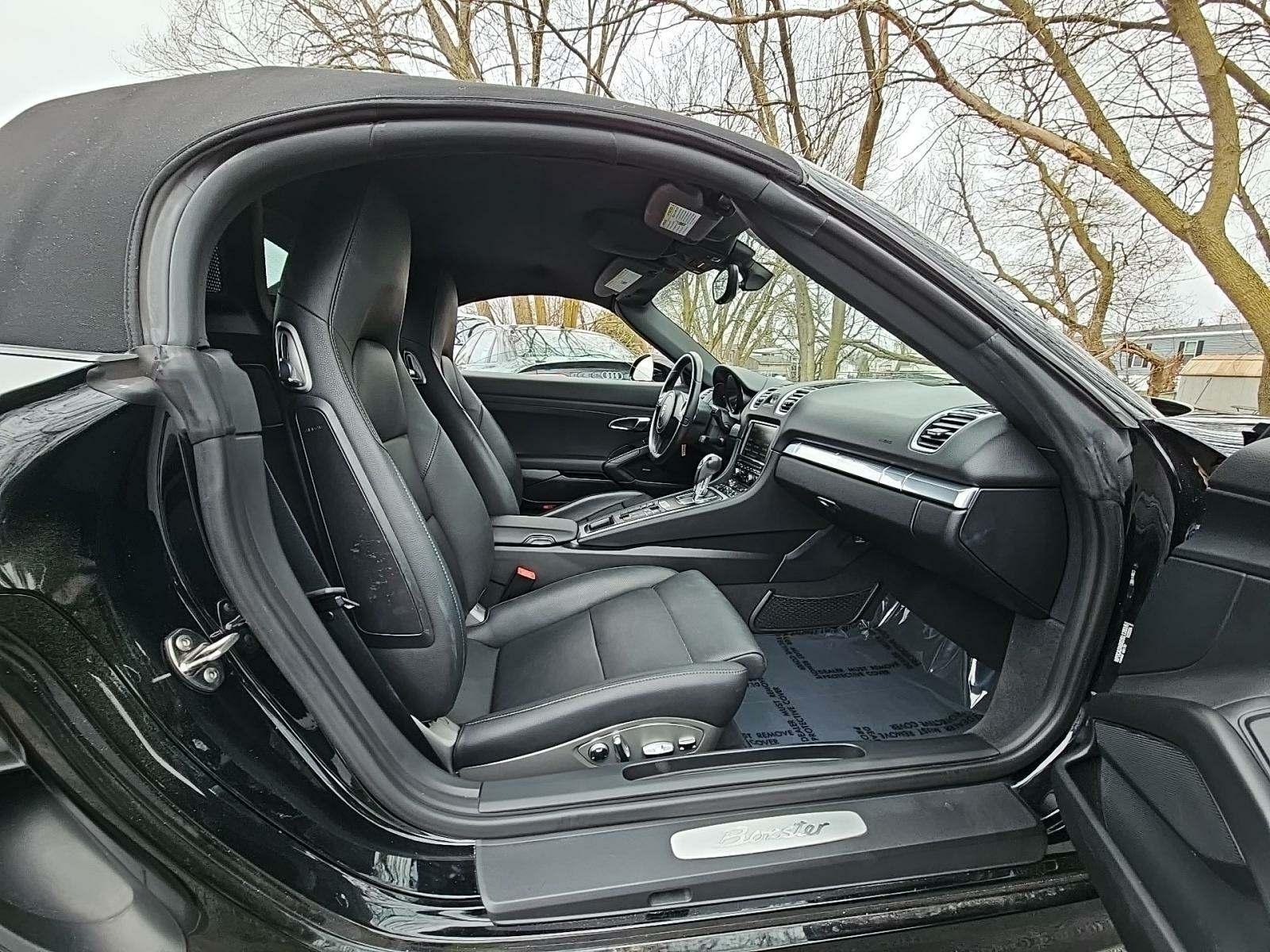 2013 Porsche Boxster Base RWD