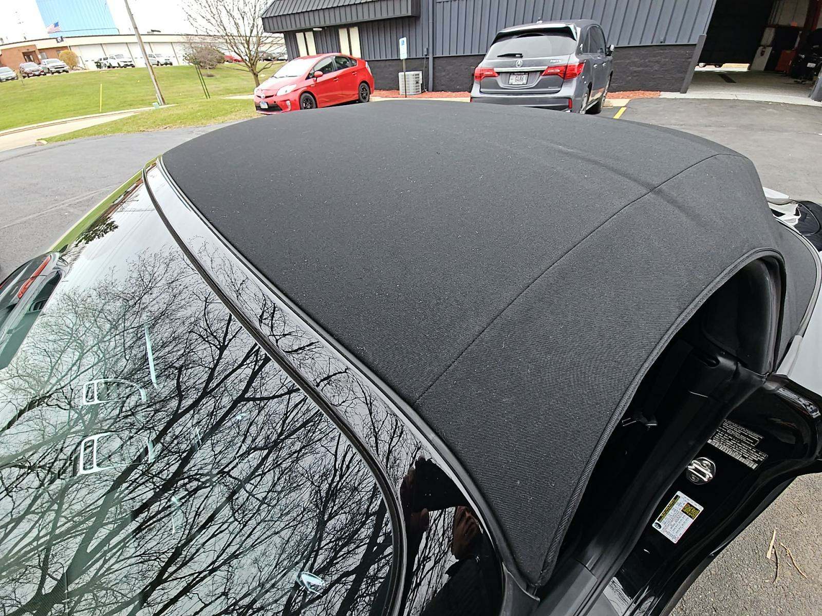 2013 Porsche Boxster Base RWD