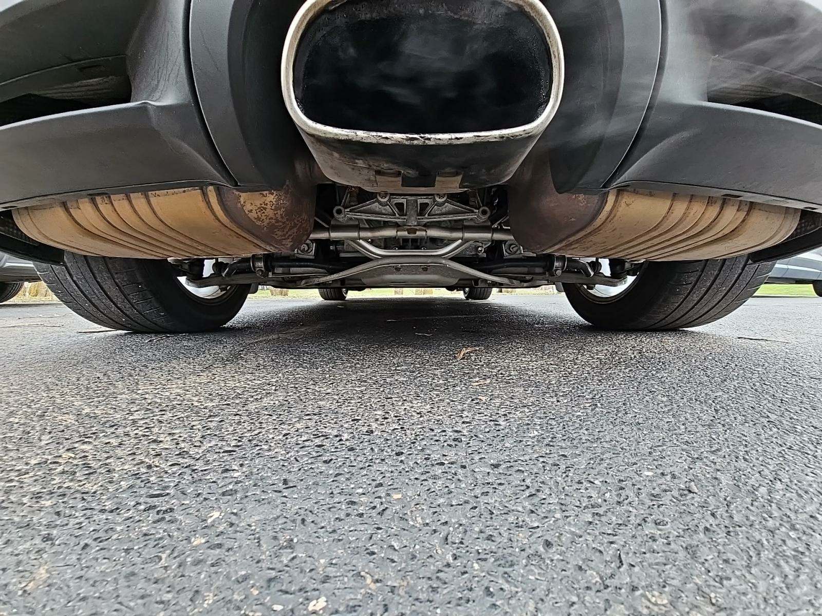 2013 Porsche Boxster Base RWD