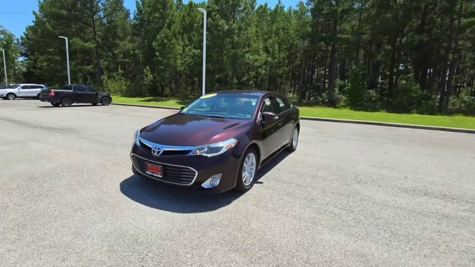 2015 Toyota Avalon XLE Premium FWD