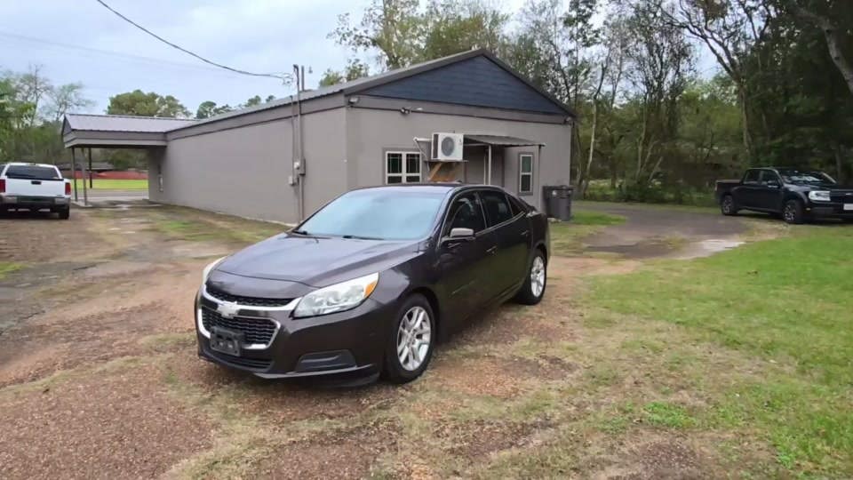 2015 Chevrolet Malibu LT 1LT