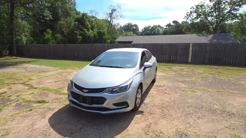 2017 Chevrolet Cruze LS Sedan 1SB