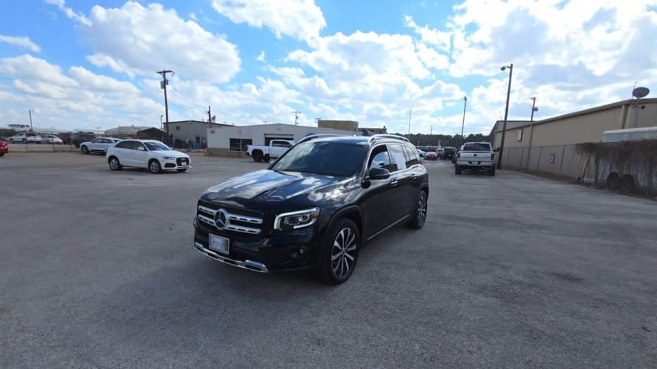 2022 Mercedes-Benz GLB 250
