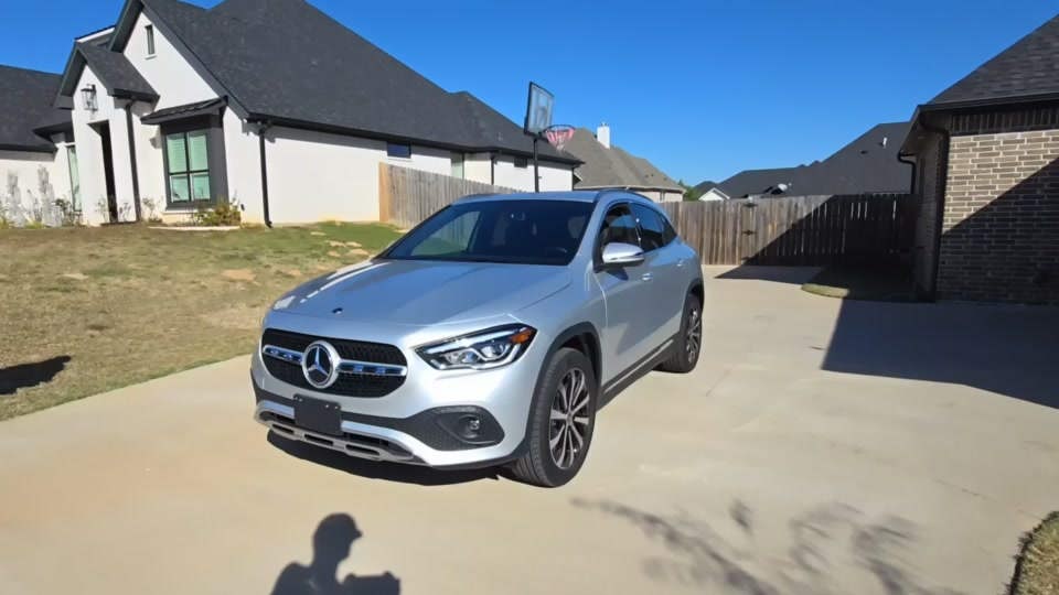 2023 Mercedes-Benz GLA 250 4MATIC