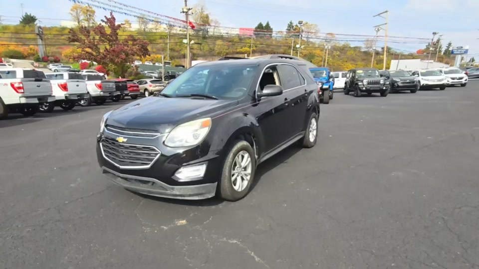 2016 Chevrolet Equinox LT 1LT