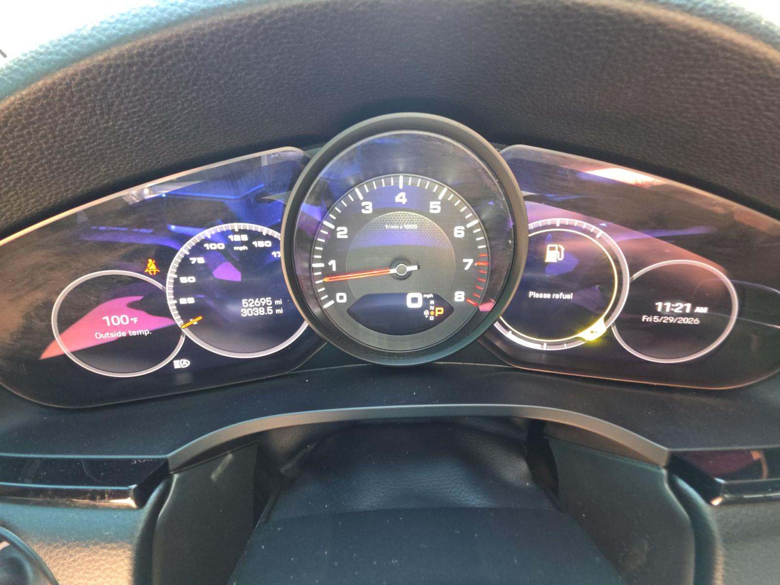 PORSCHE CAYENNE - 9