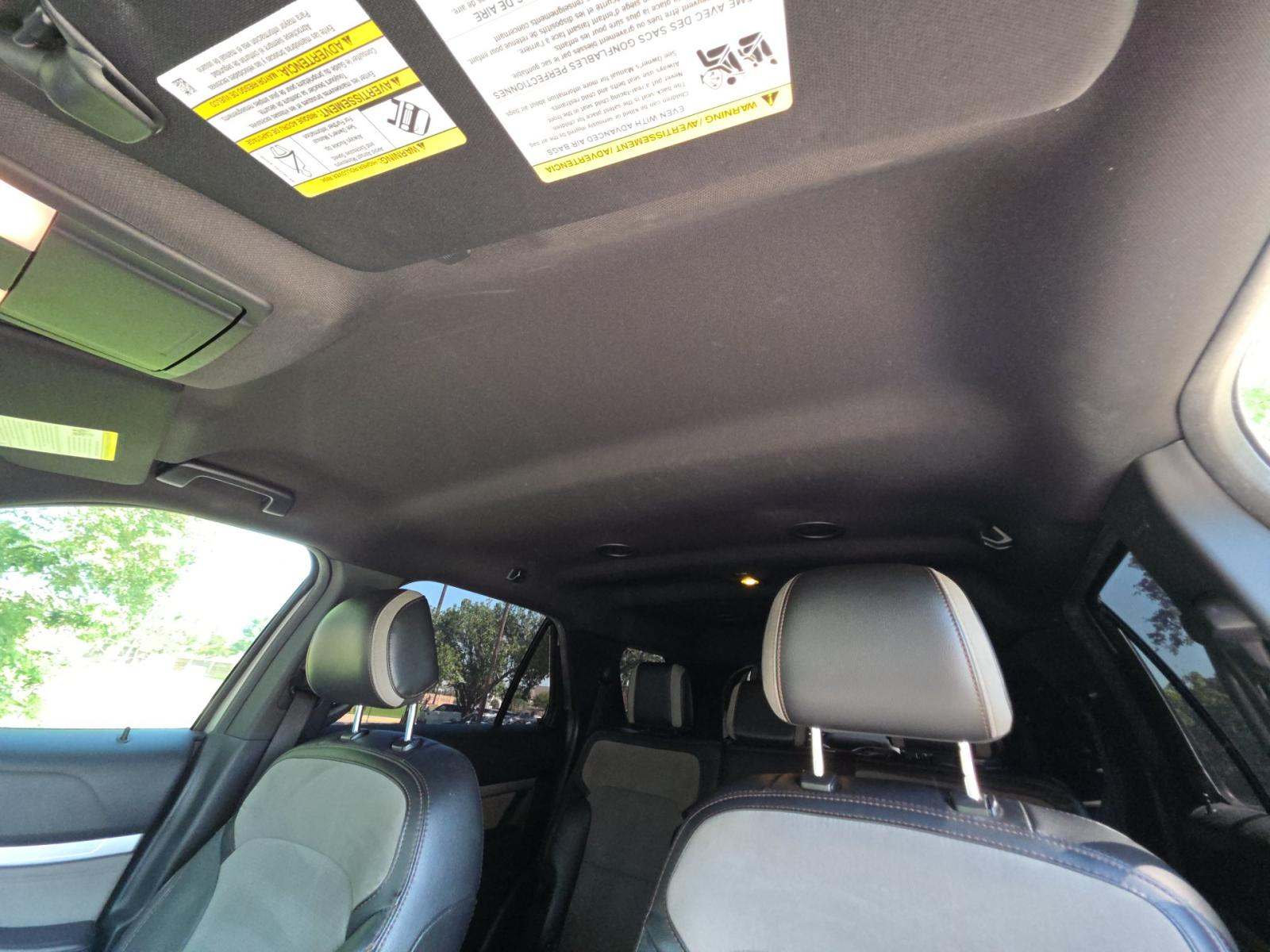 FORD EXPLORER - 7