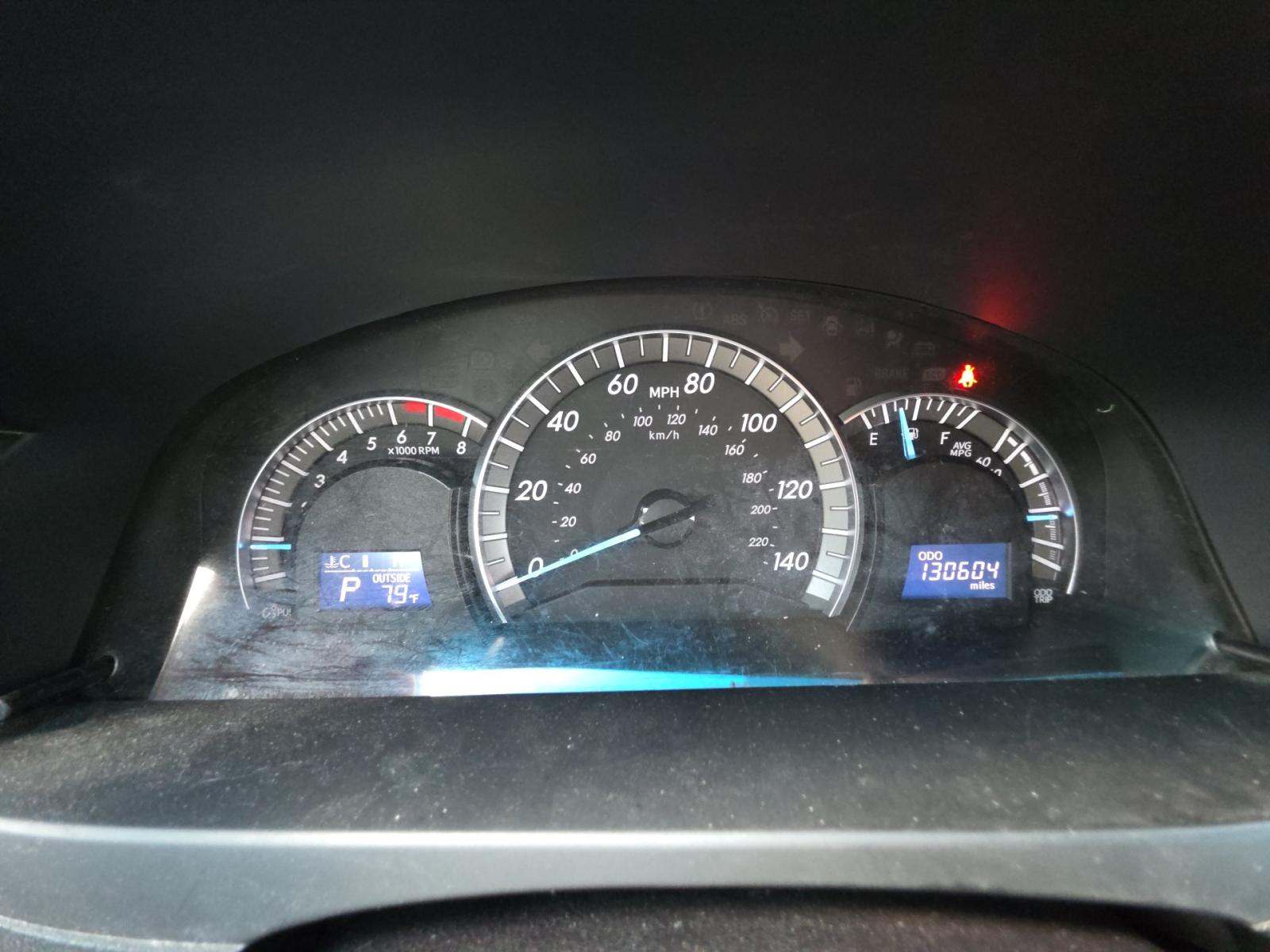 TOYOTA CAMRY - 5