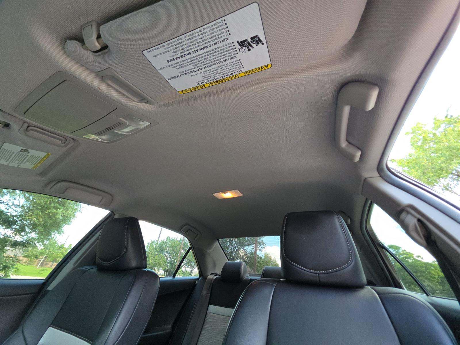 TOYOTA CAMRY - 7