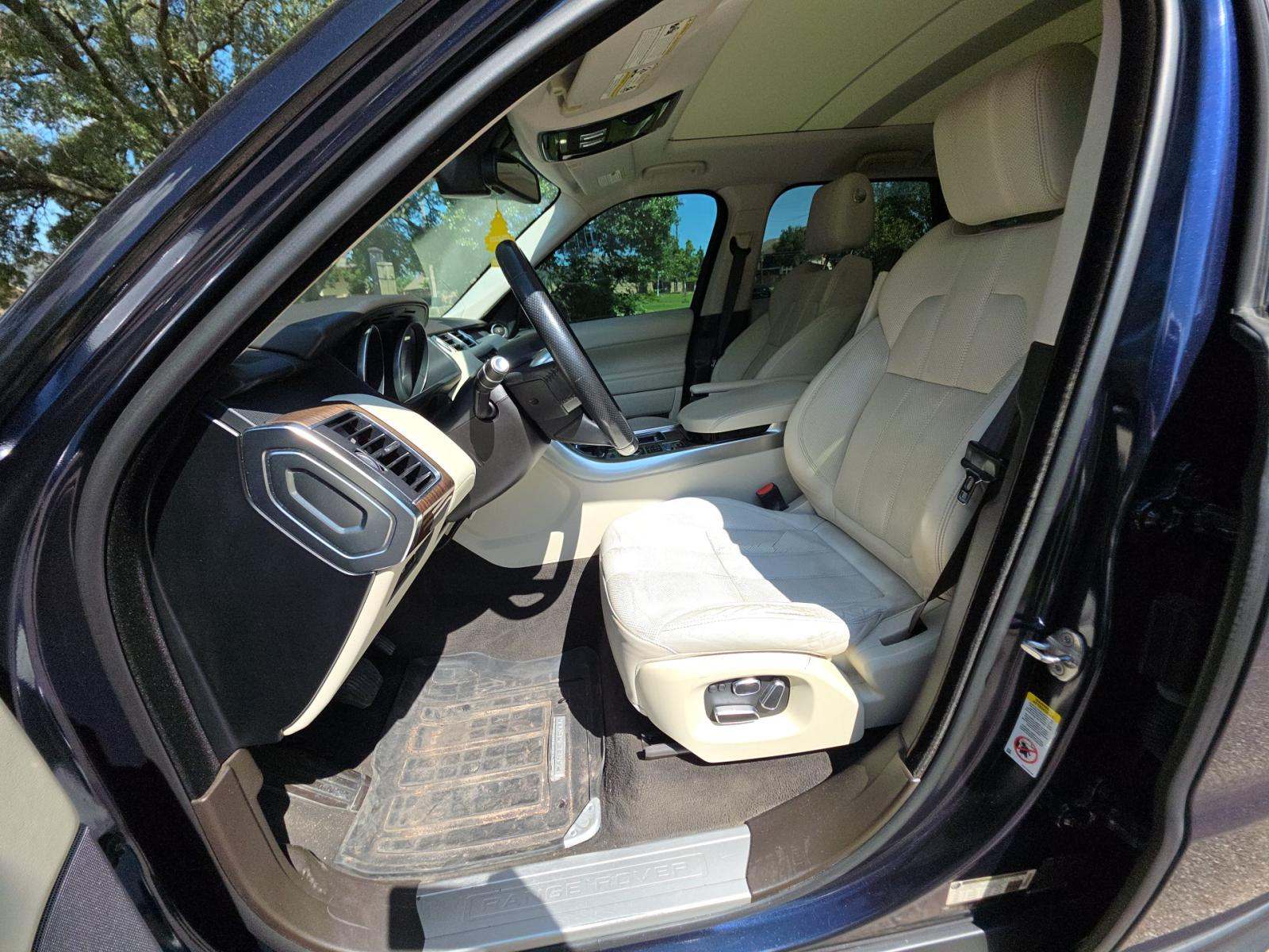 LAND ROVER RANGE ROVER SPORT - 2