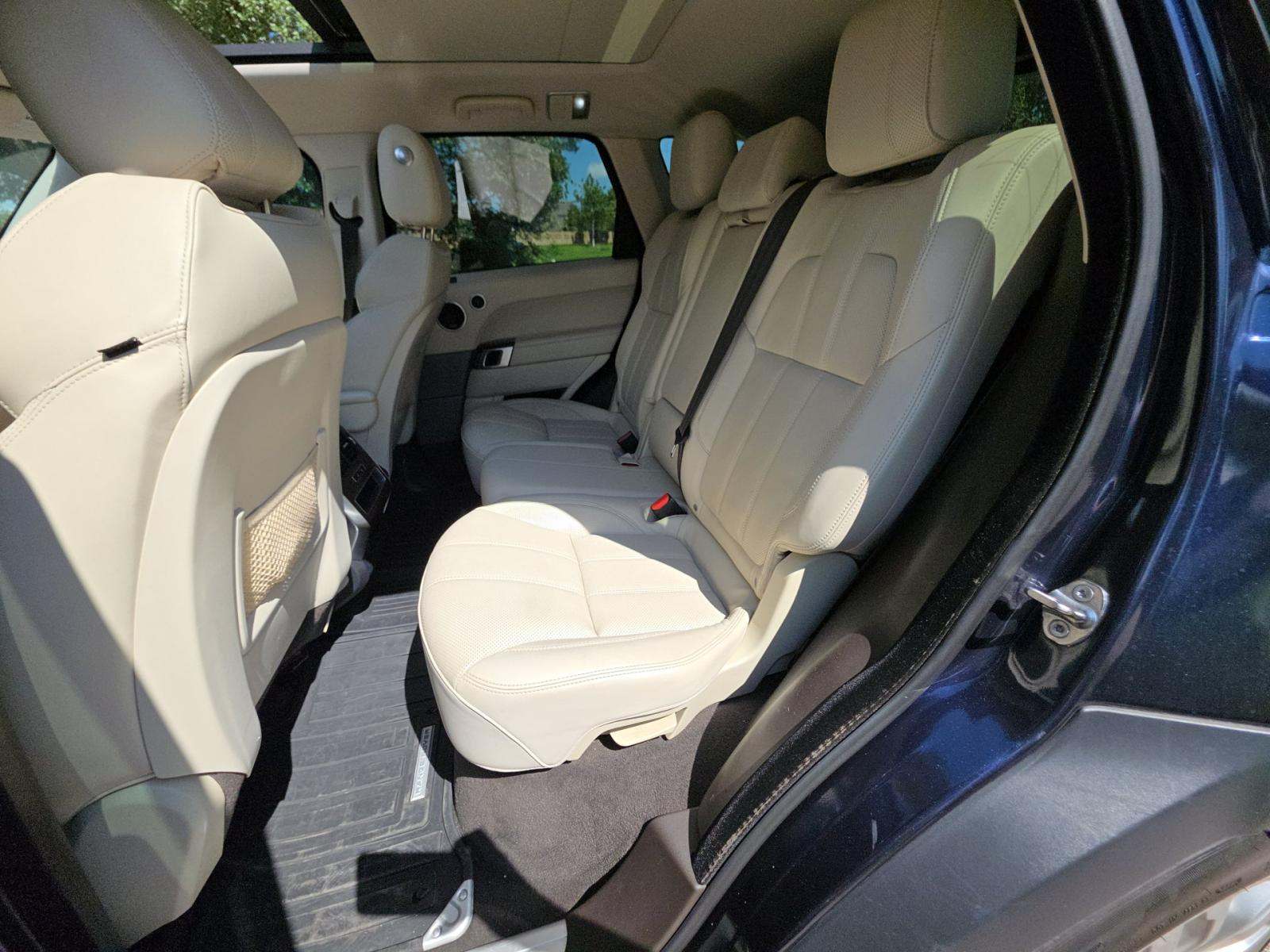 LAND ROVER RANGE ROVER SPORT - 9