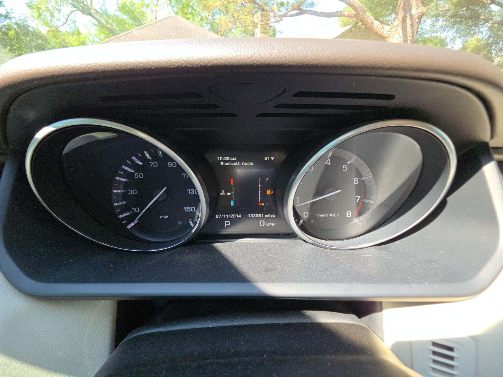 LAND ROVER RANGE ROVER SPORT - 5