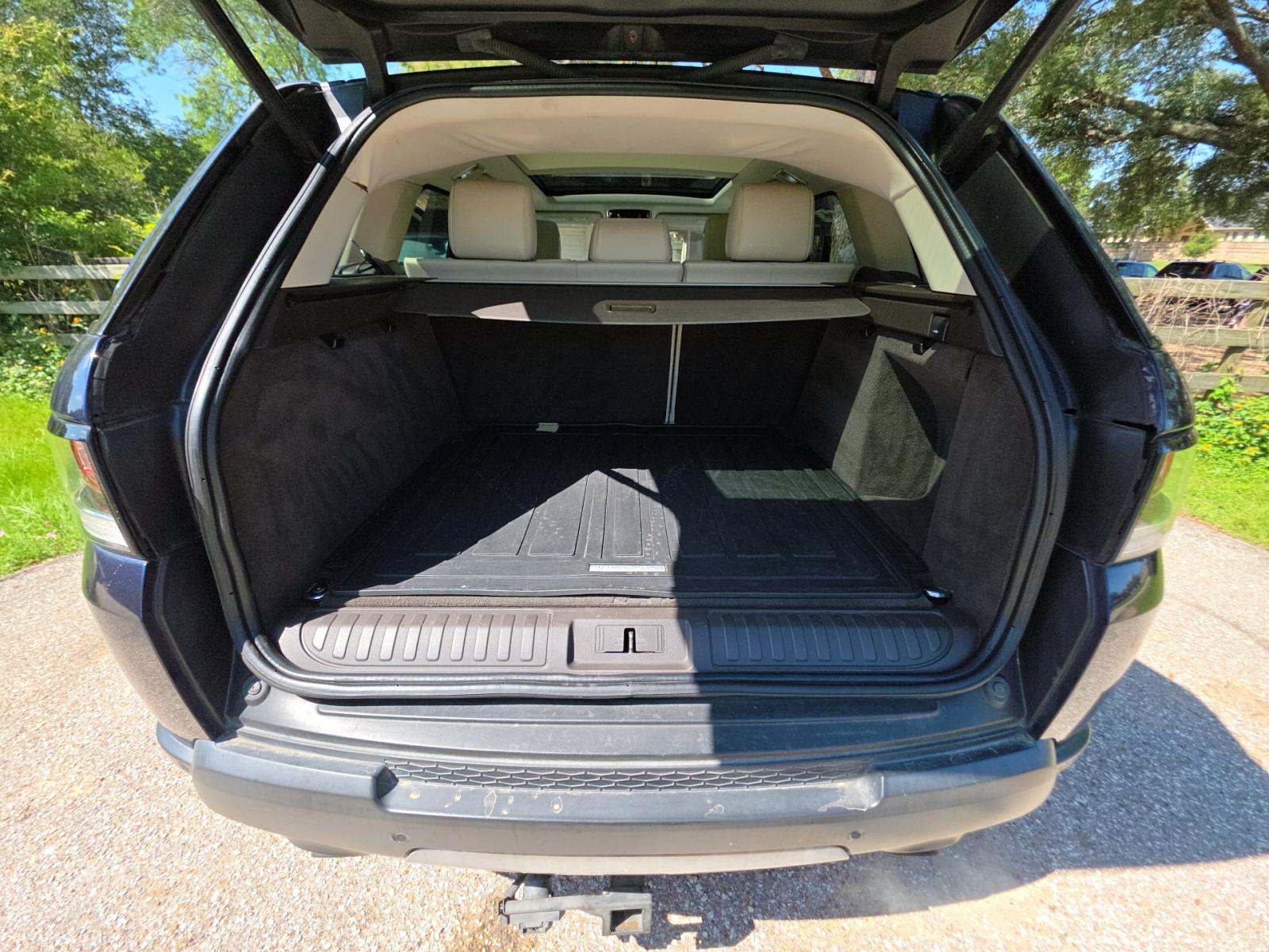 LAND ROVER RANGE ROVER SPORT - 10