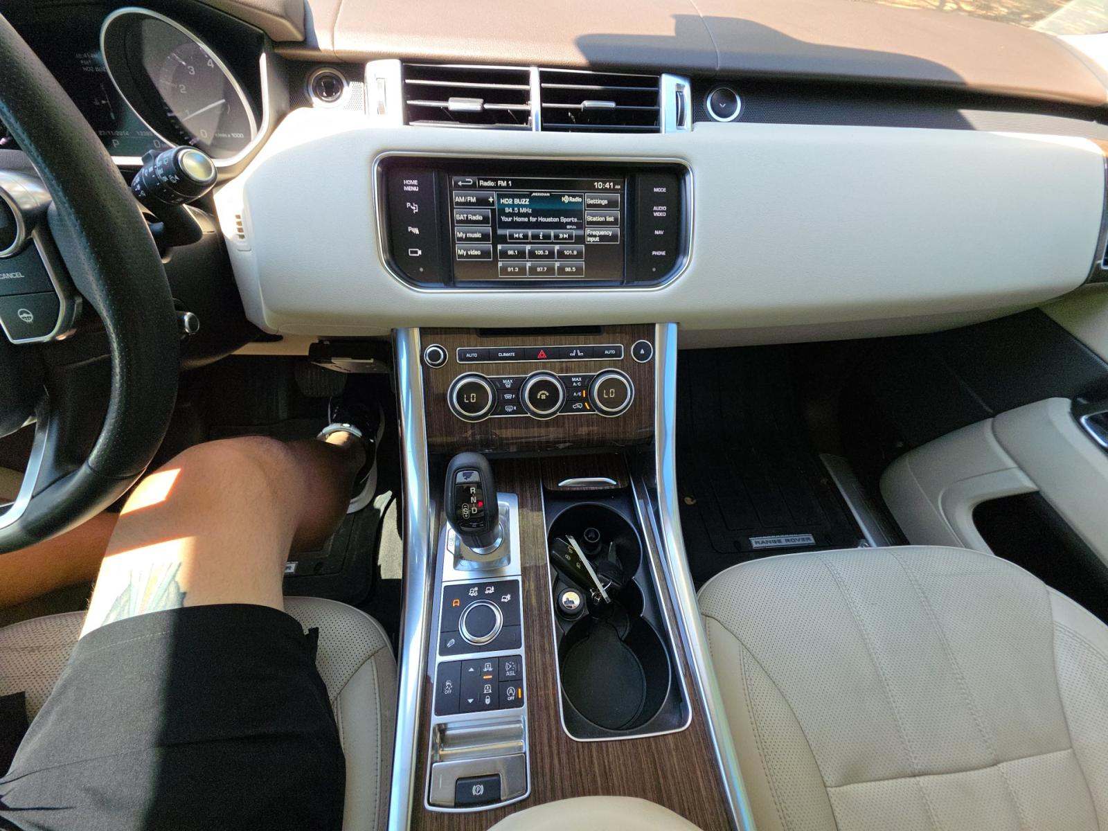 LAND ROVER RANGE ROVER SPORT - 6