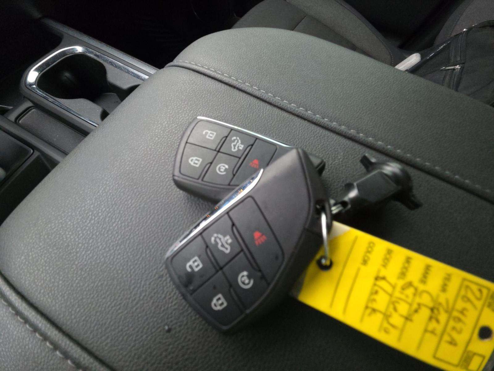 2024 Chevrolet Silverado 1500 RST AWD