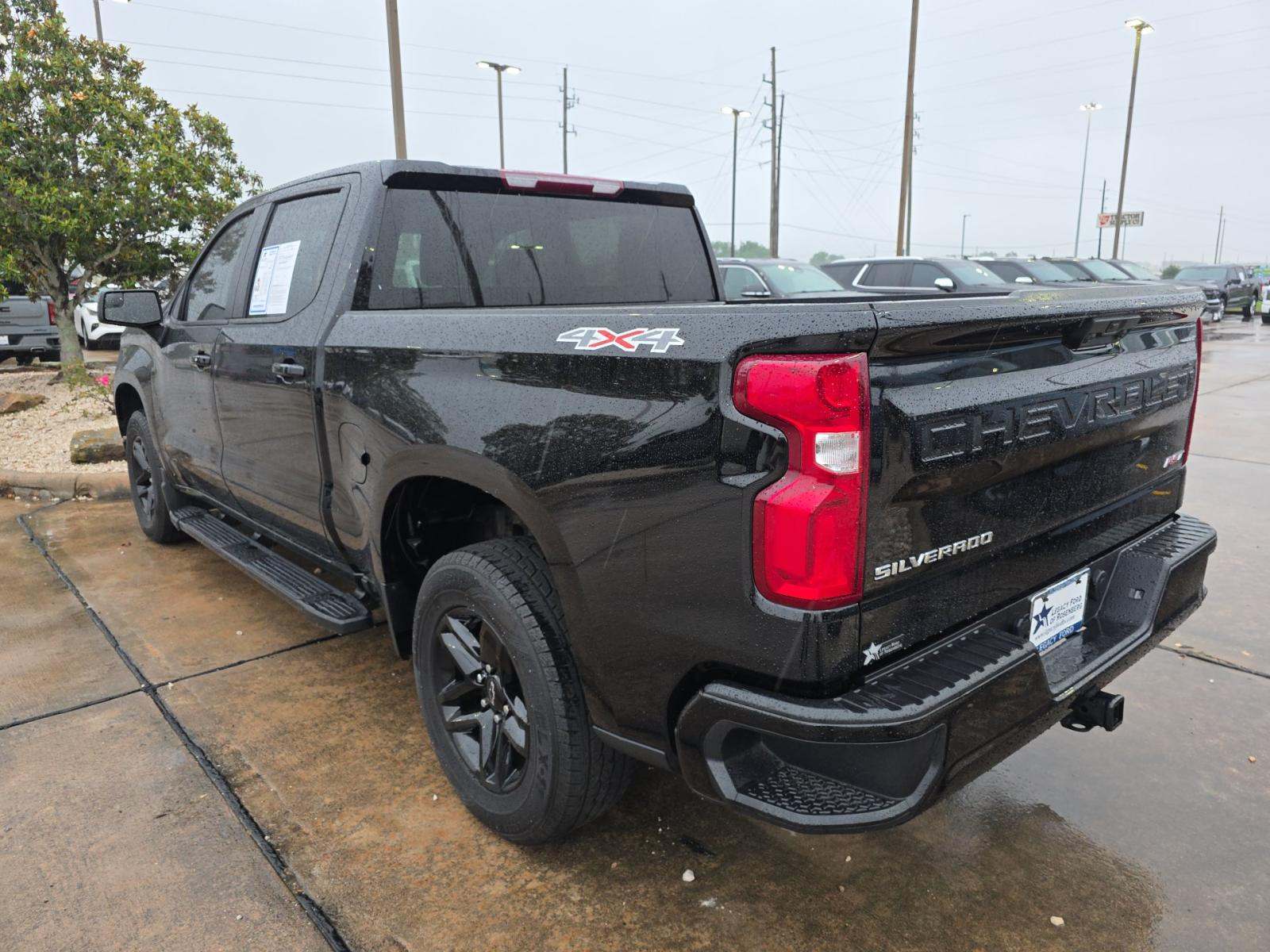 2024 Chevrolet Silverado 1500 RST AWD