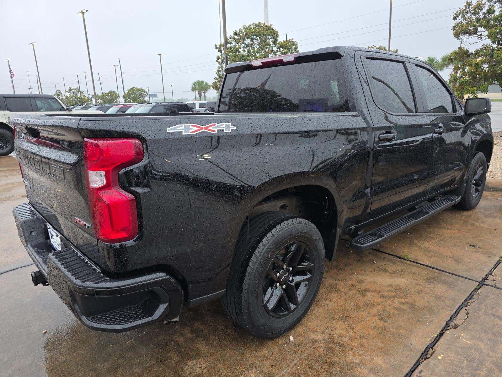2024 Chevrolet Silverado 1500 RST AWD