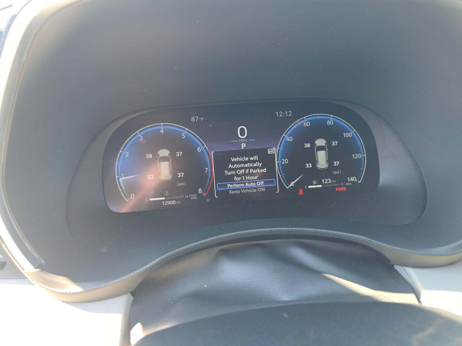 2024 Toyota Highlander Limited FWD