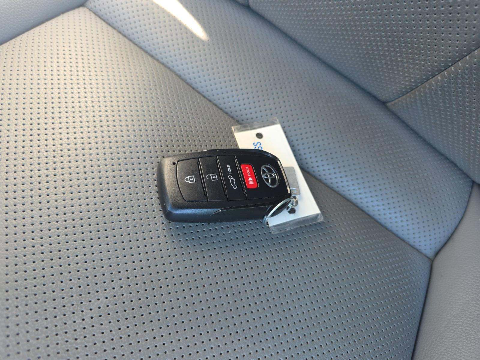 2024 Toyota Highlander Limited FWD