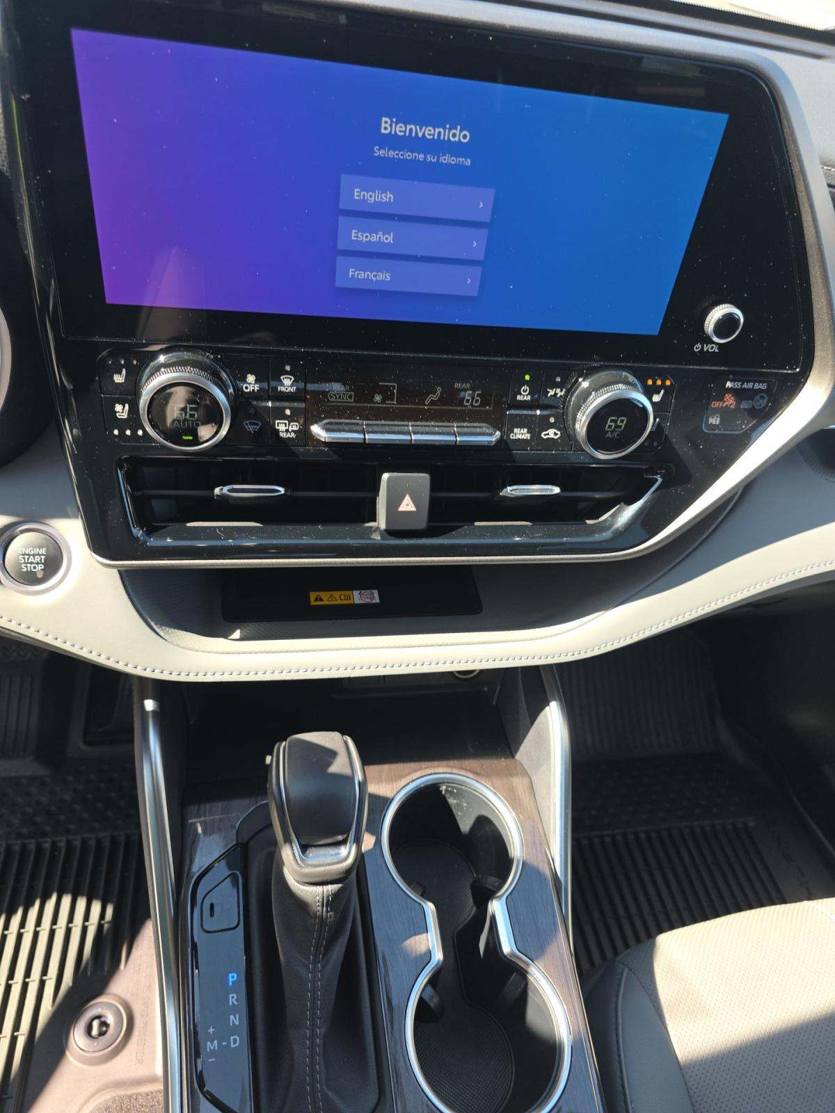 2024 Toyota Highlander Limited FWD